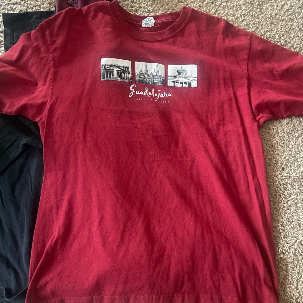 Vintage Guadalajara Graphic T-Shirt